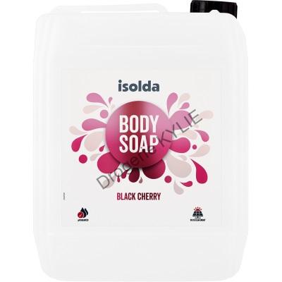 Tělové mýdlo Isolda Black cherry 5L