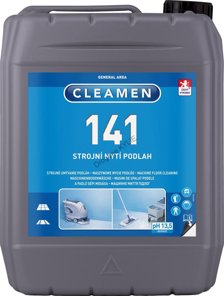 CLEAMEN 141 strojní na podlahy 5L