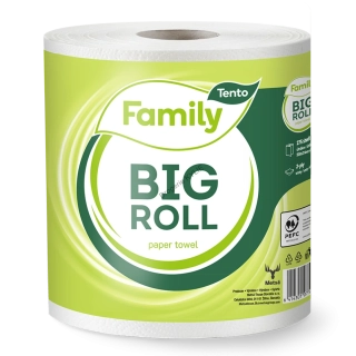 Tento Familly Big Roll 2vrstvé