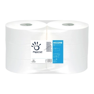 Toaletní papír Papernet Maxi Jumbo 27 cm, 2vrstvý, 6 rolí