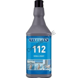CLEAMEN 112 na okna a rámy 1L