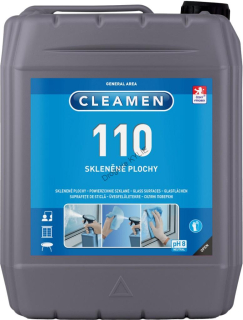 CLEAMEN 110 na skleněné plochy 5L