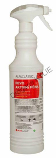 REVO AKTIVNÍ PĚNA PREMIUM 800 ml se zpěňovačem